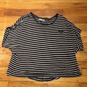 Boden linen top